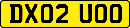 DX02UOO