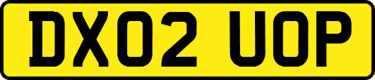 DX02UOP