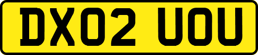 DX02UOU