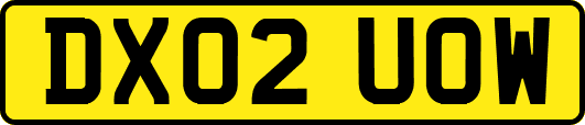 DX02UOW