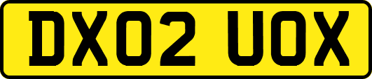 DX02UOX