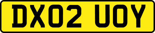 DX02UOY