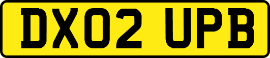 DX02UPB