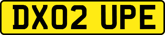 DX02UPE