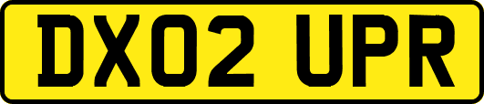 DX02UPR