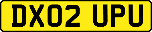 DX02UPU