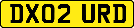 DX02URD