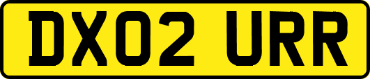 DX02URR