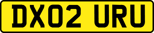 DX02URU
