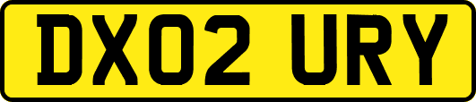 DX02URY