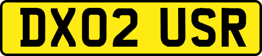 DX02USR