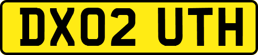 DX02UTH