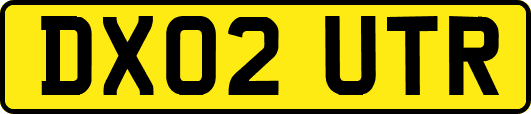 DX02UTR
