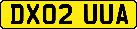 DX02UUA