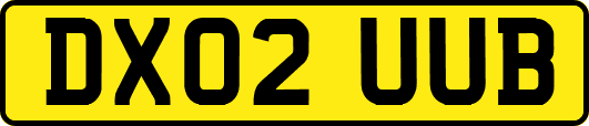 DX02UUB