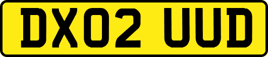DX02UUD