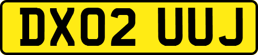DX02UUJ