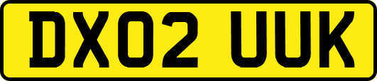 DX02UUK