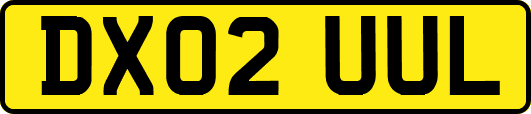 DX02UUL