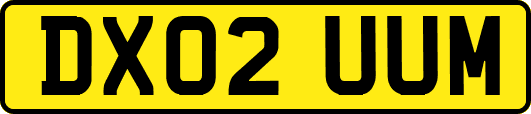 DX02UUM
