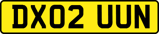 DX02UUN