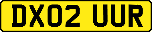 DX02UUR