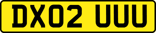 DX02UUU
