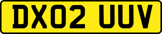 DX02UUV