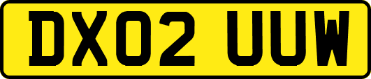 DX02UUW