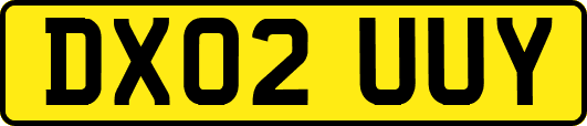 DX02UUY