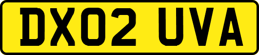 DX02UVA