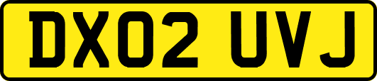 DX02UVJ