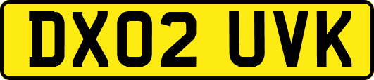 DX02UVK
