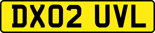 DX02UVL