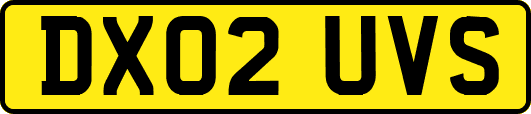 DX02UVS