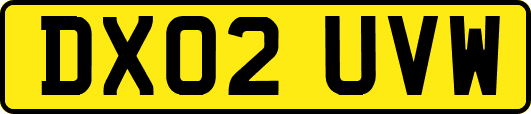 DX02UVW