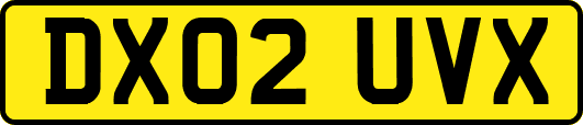DX02UVX