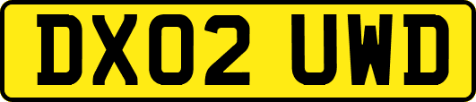 DX02UWD