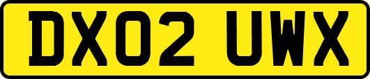 DX02UWX