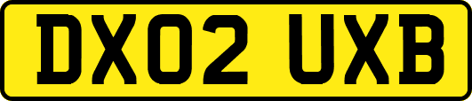 DX02UXB