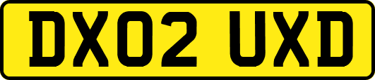 DX02UXD