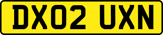 DX02UXN