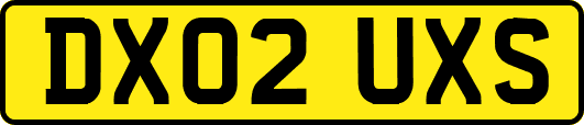 DX02UXS