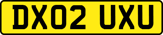 DX02UXU