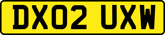 DX02UXW