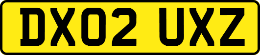DX02UXZ