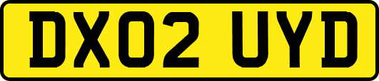 DX02UYD