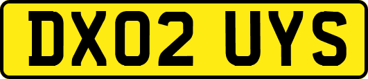 DX02UYS
