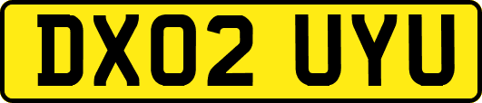 DX02UYU