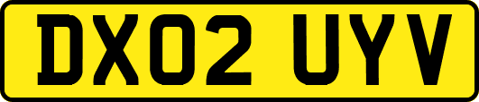 DX02UYV